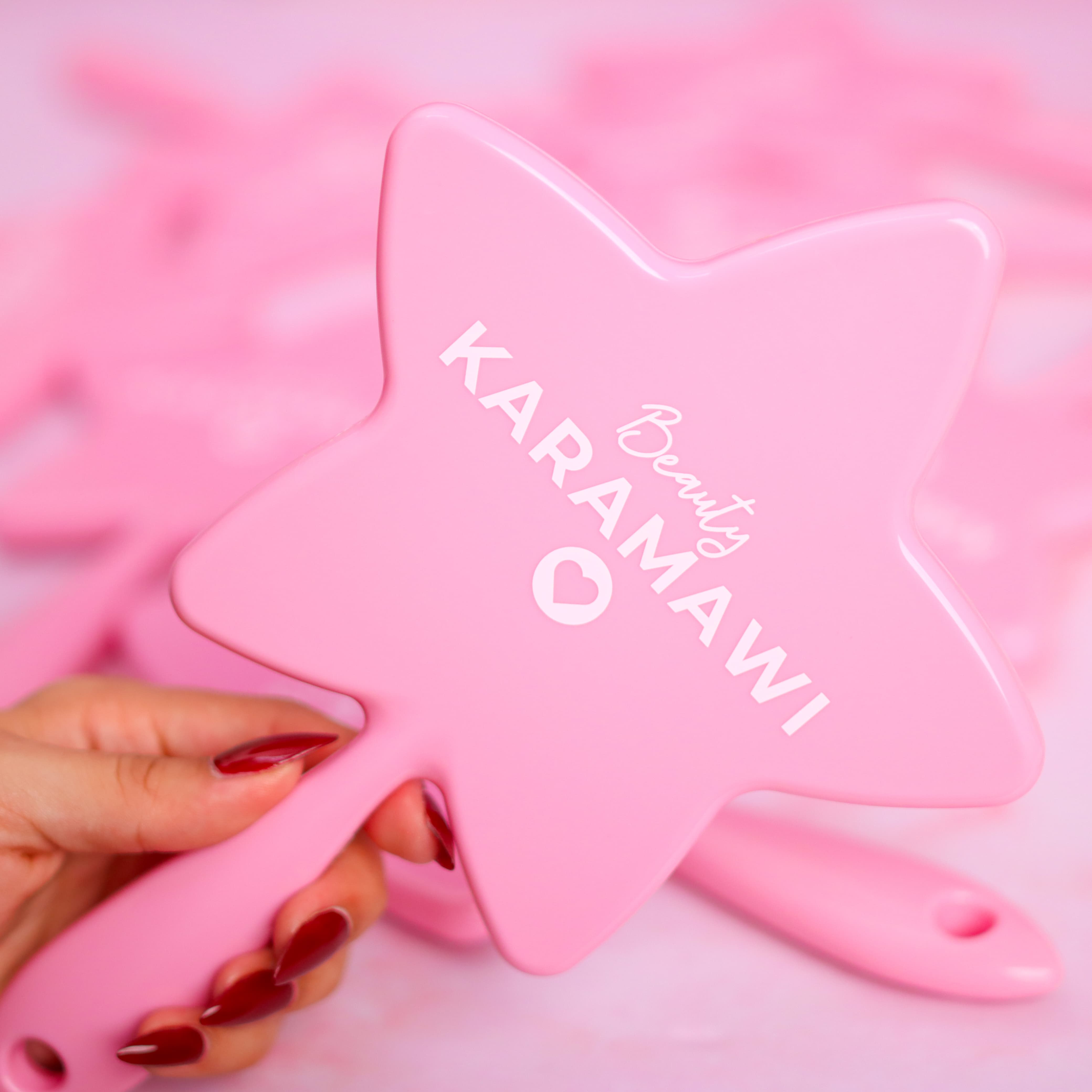 Espejo de Estrella Karamawi